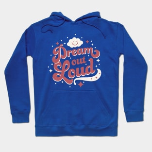 Dream Out Loud Kids Hoodie